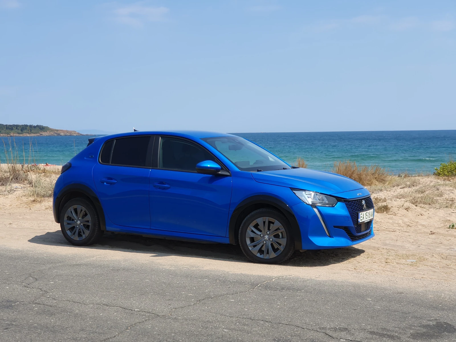 Peugeot 208 Active