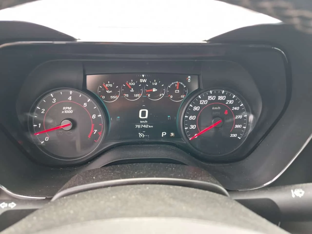 Chevrolet Camaro 2SS  CARFAX, снимка 9 - Автомобили и джипове - 54866256
