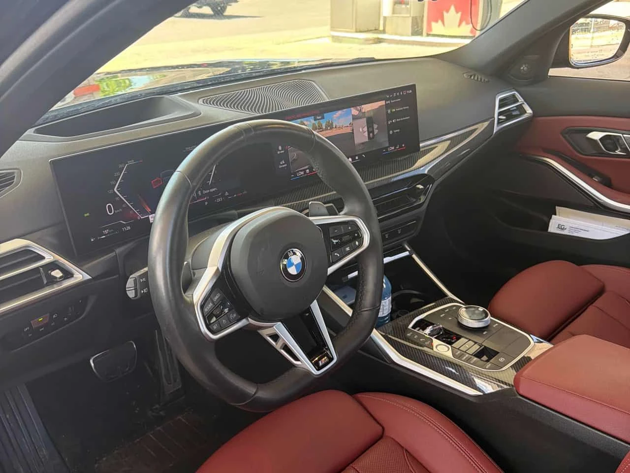 BMW 330 M Pack 360 HUD xDrive  CARFAX, снимка 5 - Автомобили и джипове - 54954695