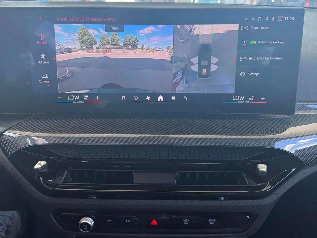 BMW 330 M Pack 360 HUD xDrive  CARFAX, снимка 9 - Автомобили и джипове - 54954695