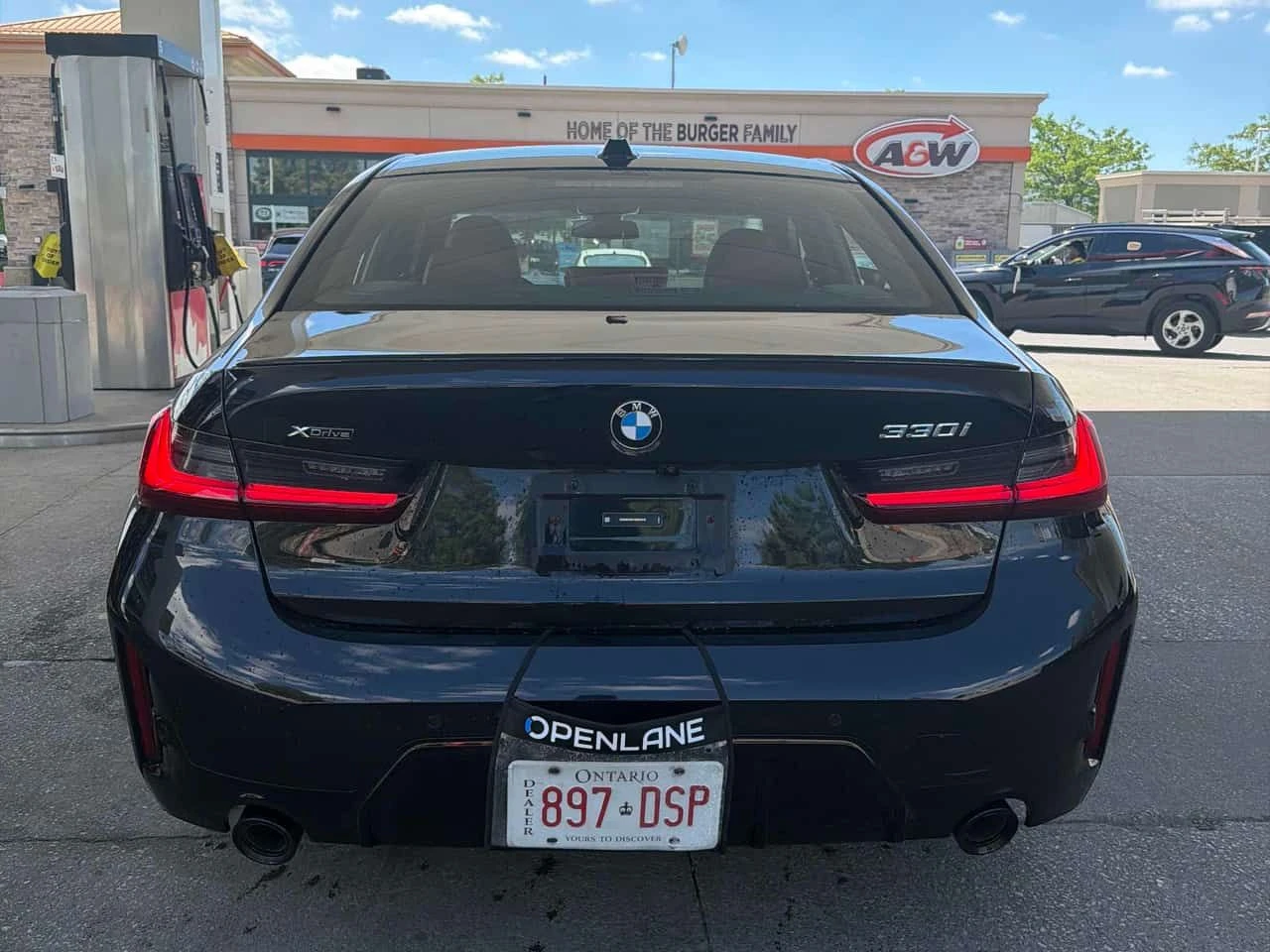 BMW 330 M Pack 360 HUD xDrive  CARFAX, снимка 4 - Автомобили и джипове - 54954695