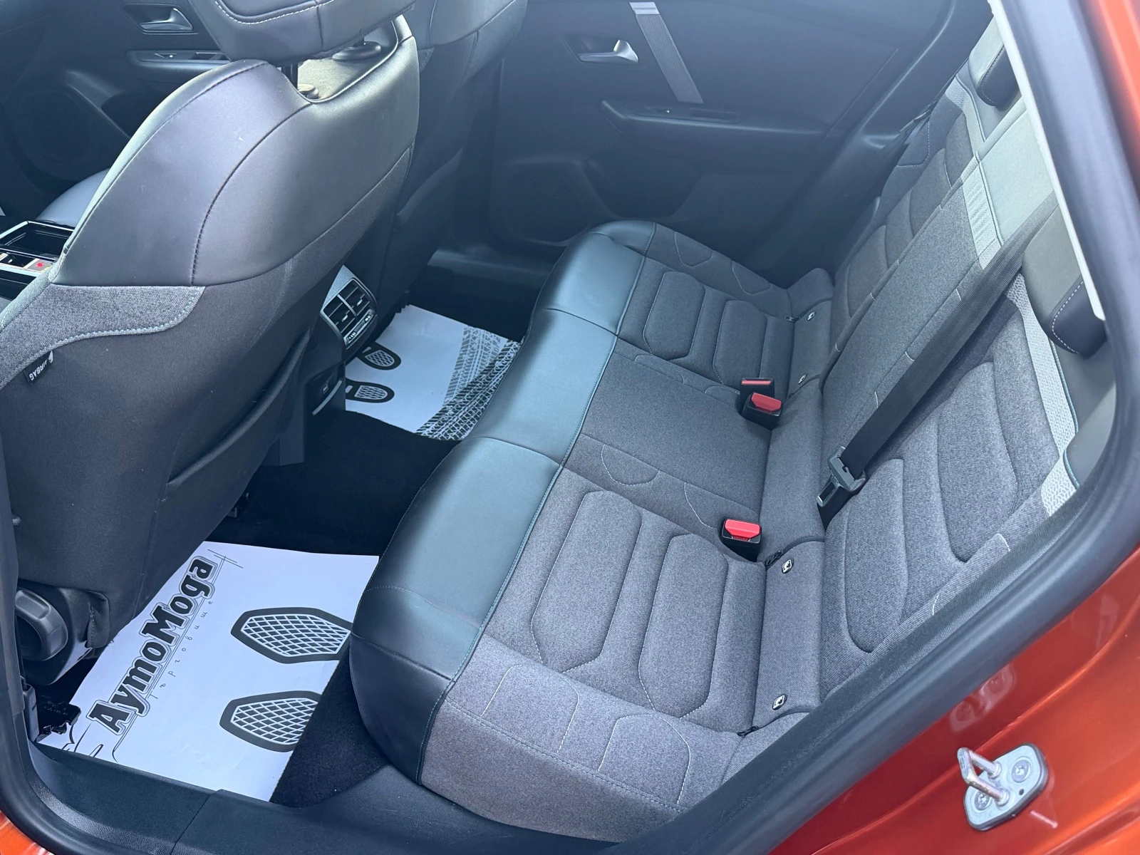 Citroen C4 1.5 AVTOMAT LED KAMERA, снимка 10 - Автомобили и джипове - 55064005