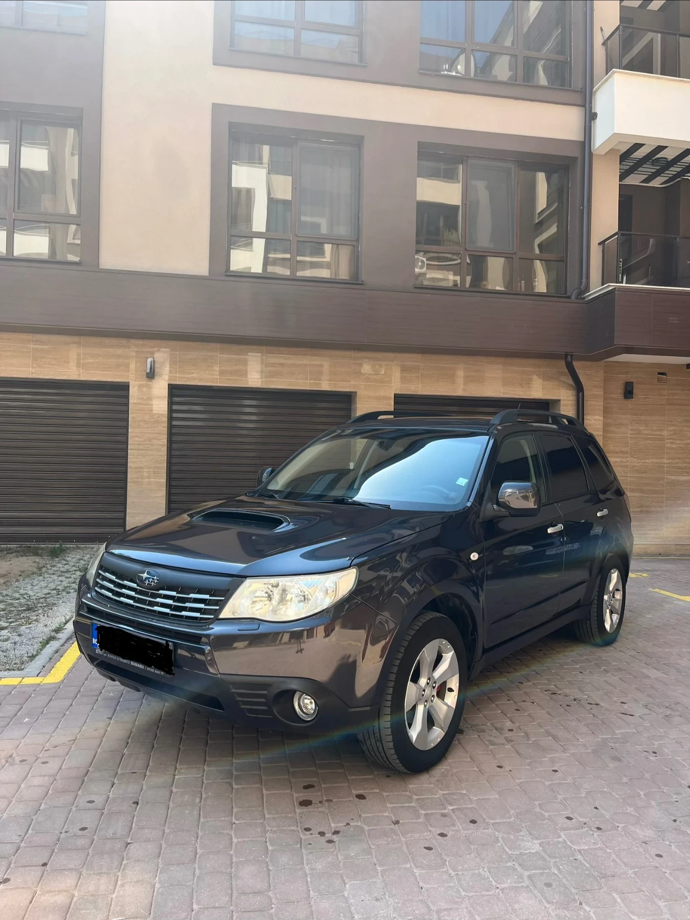 Subaru Forester 2.5XT