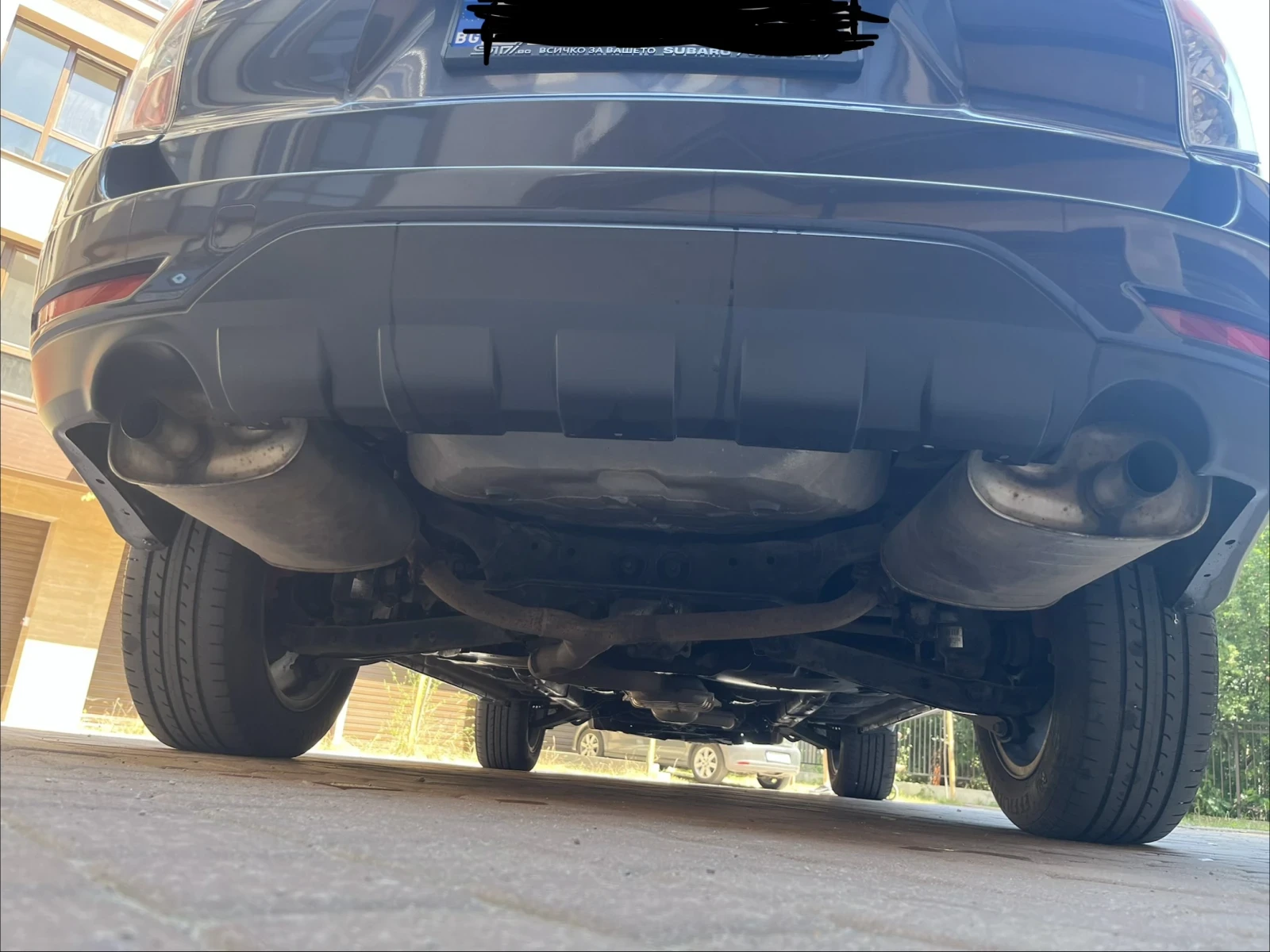 Subaru Forester 2.5XT, снимка 12 - Автомобили и джипове - 55101916