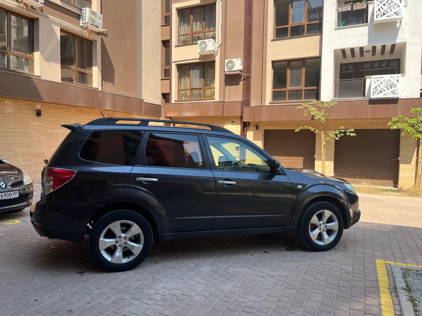Subaru Forester 2.5XT, снимка 7 - Автомобили и джипове - 55101916