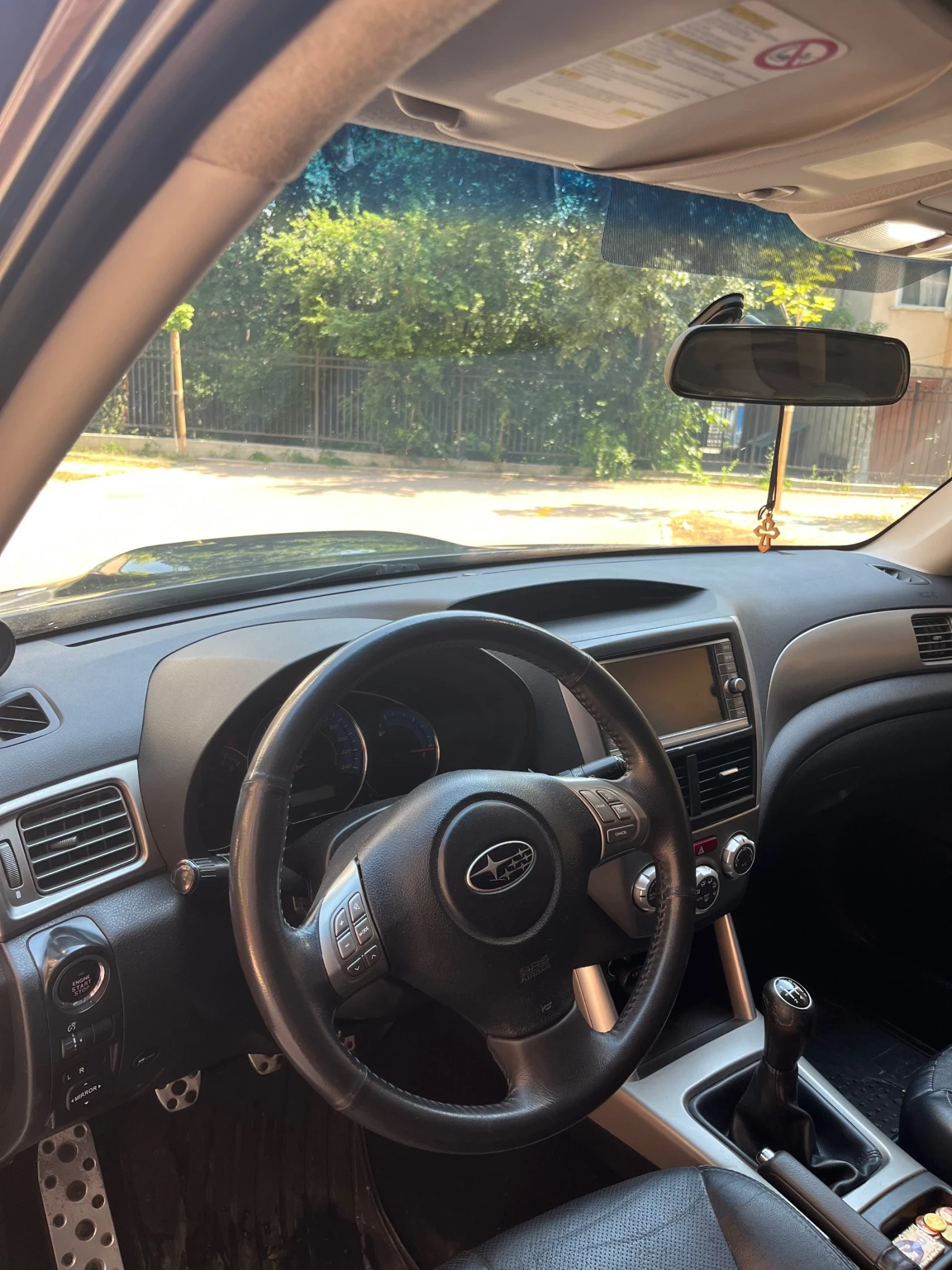 Subaru Forester 2.5XT, снимка 10 - Автомобили и джипове - 55101916