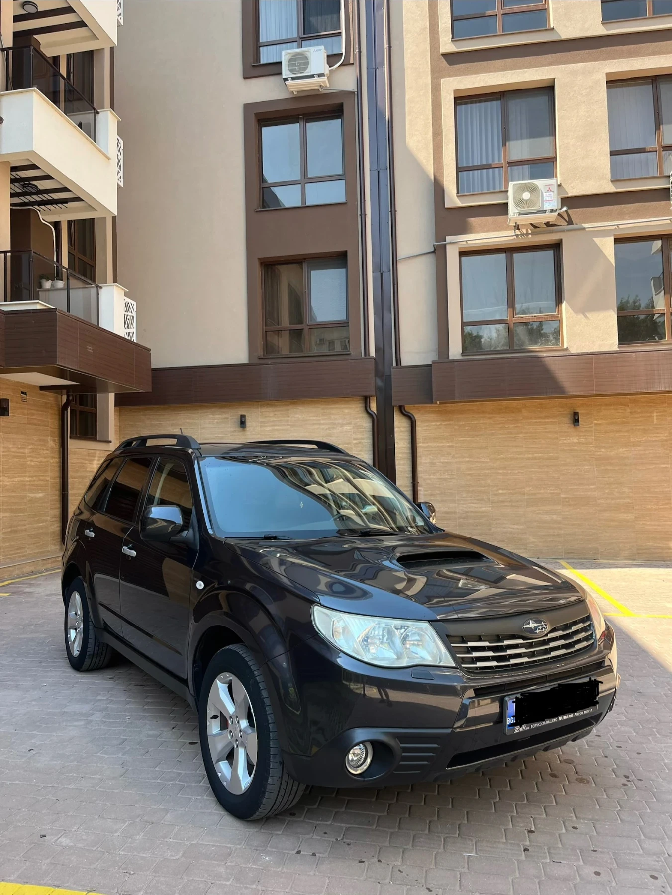 Subaru Forester 2.5XT, снимка 3 - Автомобили и джипове - 55101916