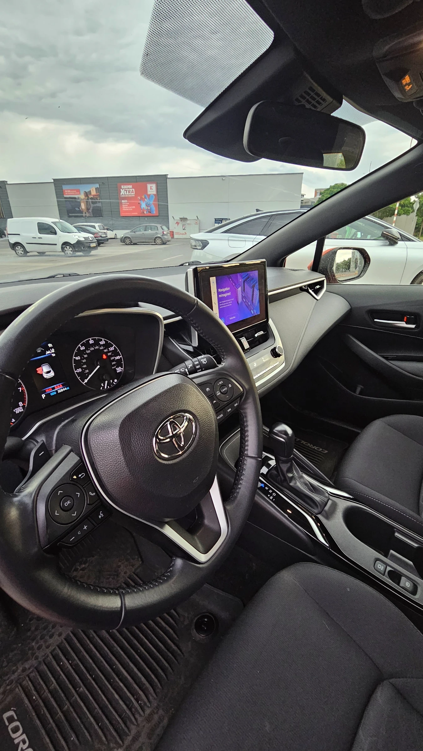 Toyota Corolla 2.0 Dynamic Force SE, снимка 7 - Автомобили и джипове - 55243664