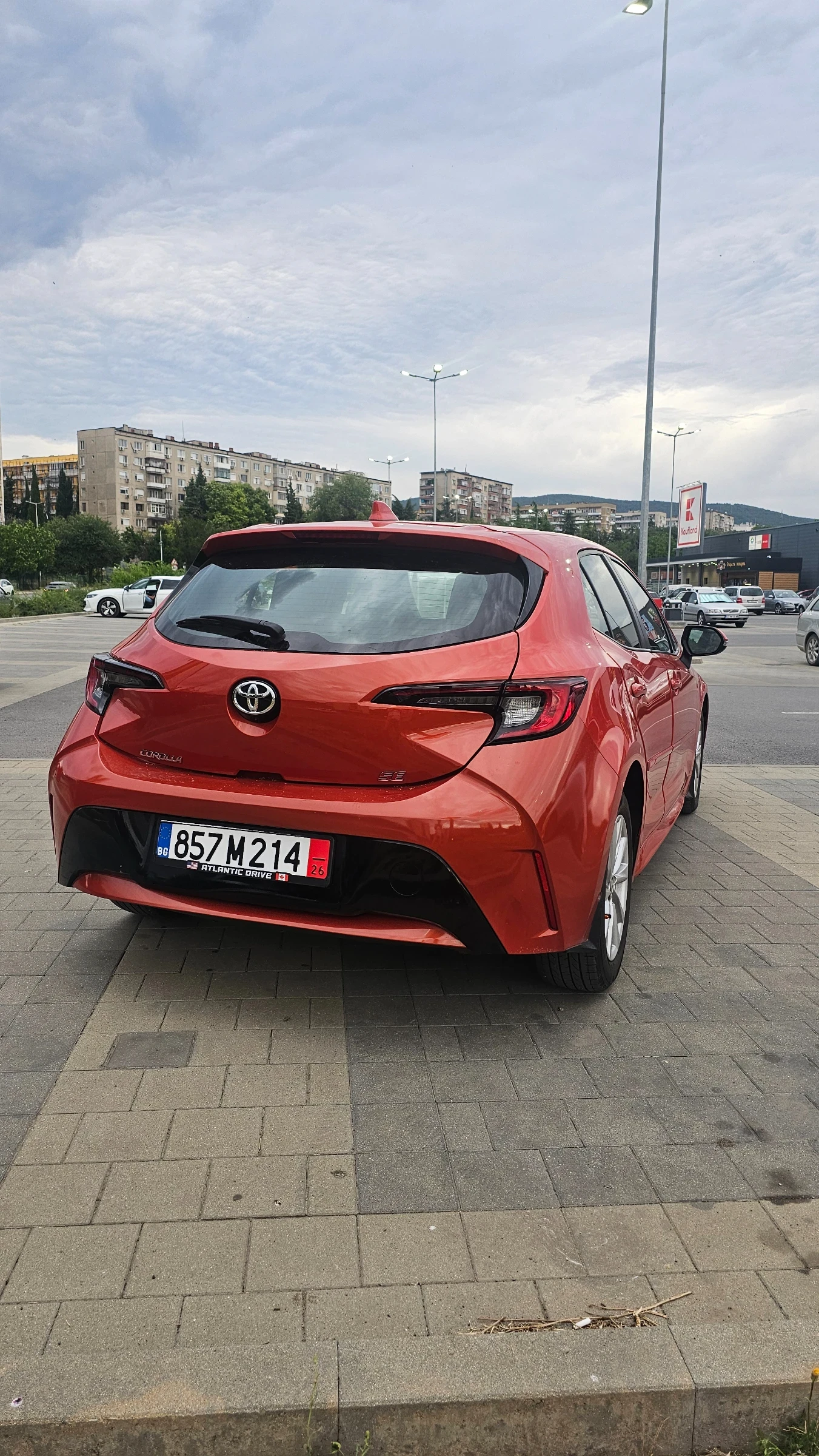 Toyota Corolla 2.0 Dynamic Force SE, снимка 6 - Автомобили и джипове - 55243664