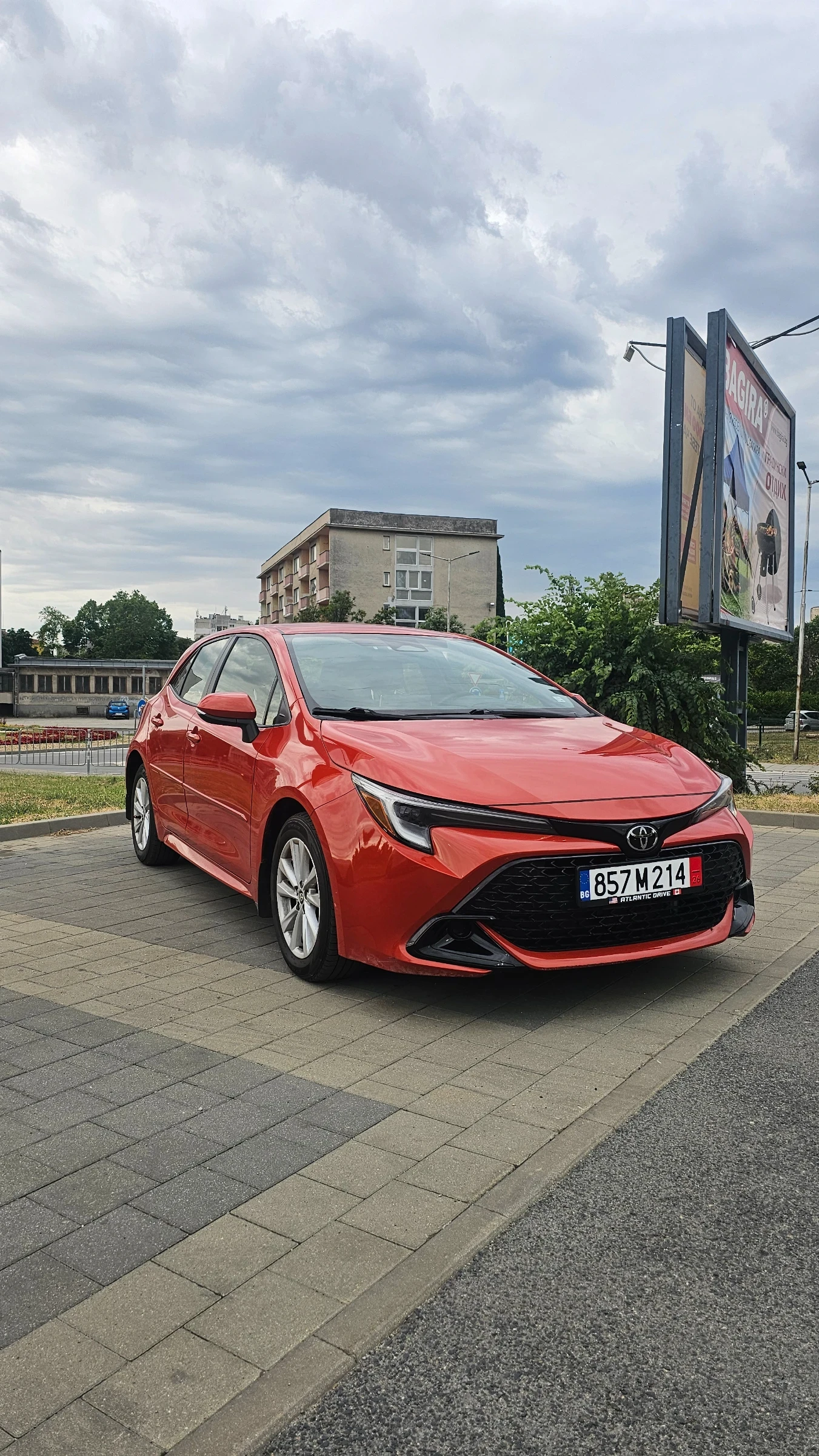 Toyota Corolla 2.0 Dynamic Force SE, снимка 5 - Автомобили и джипове - 55243664