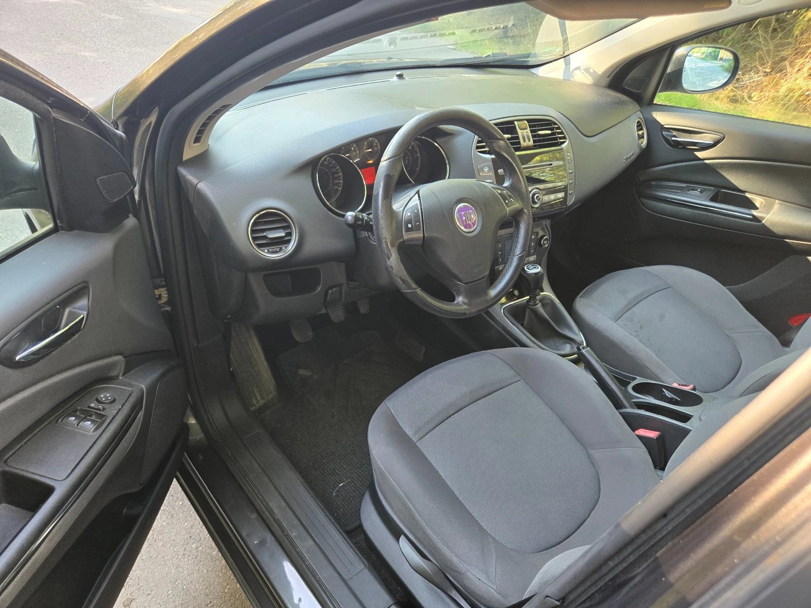 Fiat Bravo Фейслифт, снимка 10 - Автомобили и джипове - 55449080