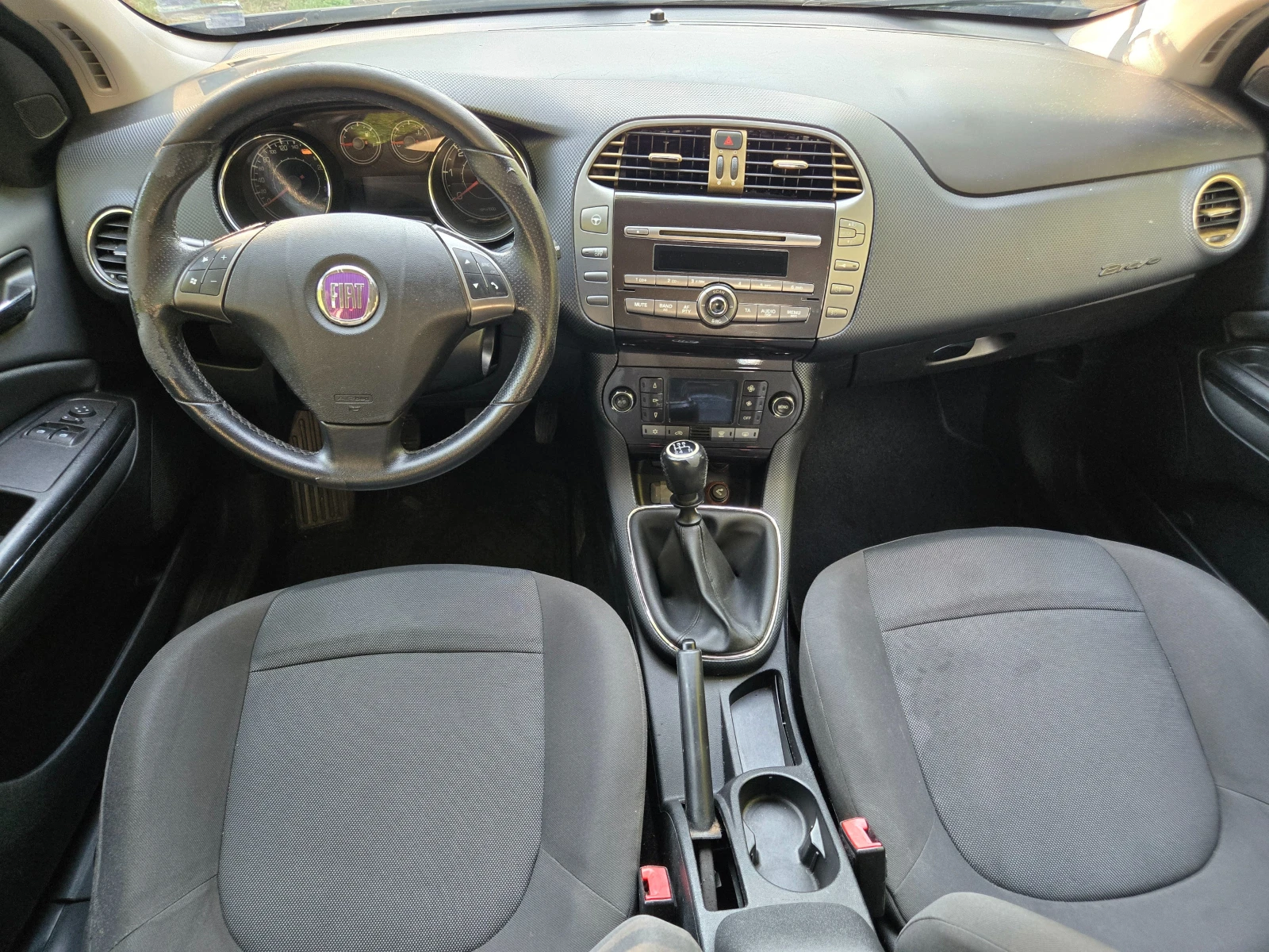 Fiat Bravo Фейслифт, снимка 9 - Автомобили и джипове - 55449080