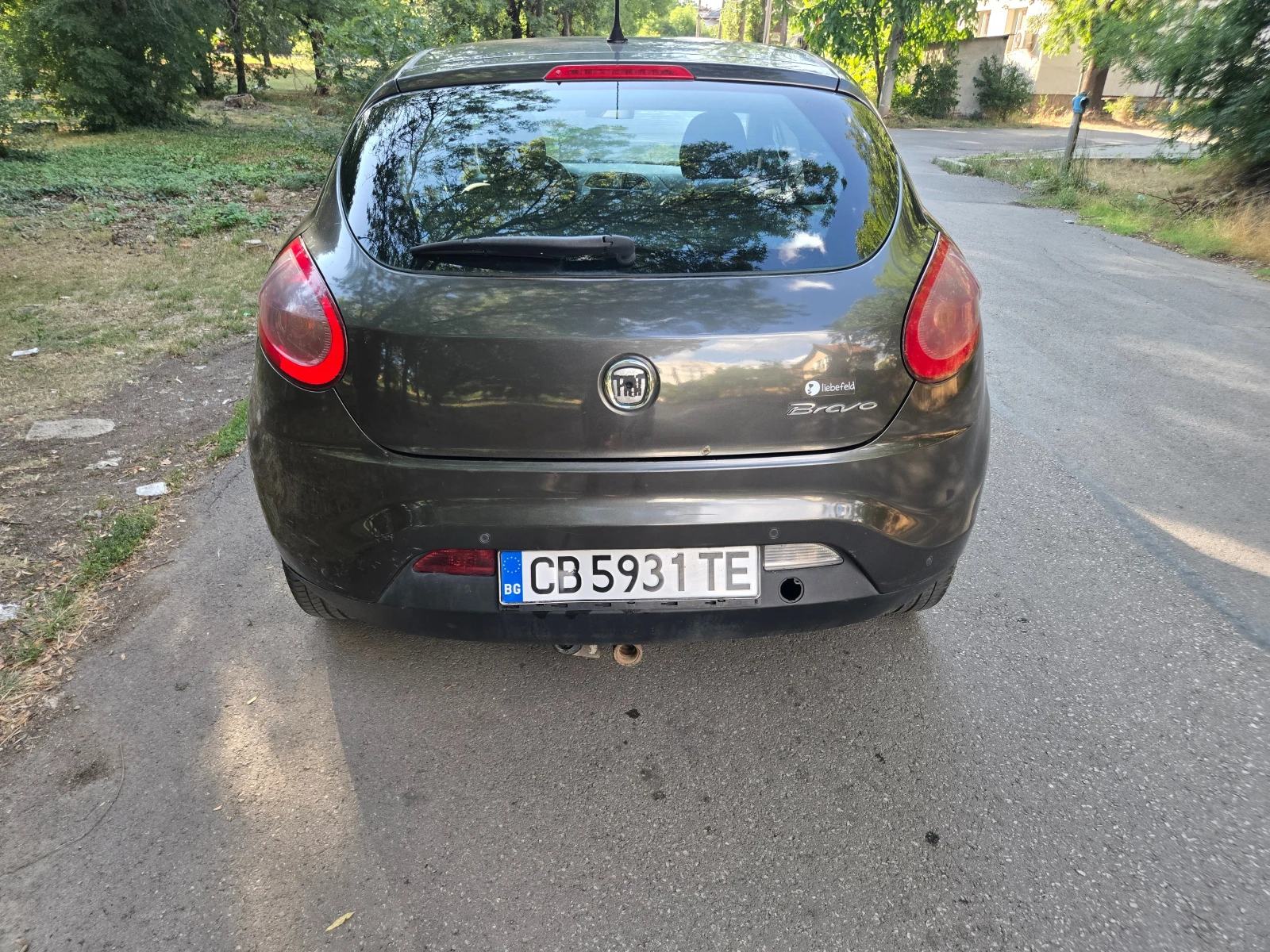 Fiat Bravo Фейслифт, снимка 4 - Автомобили и джипове - 55449080