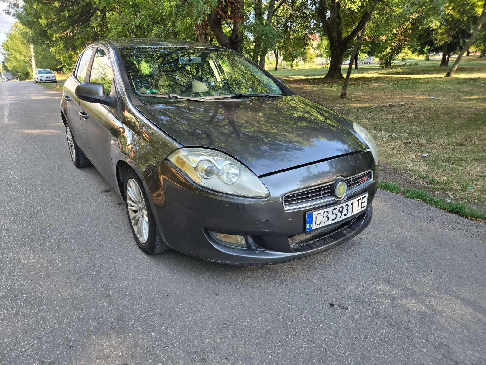 Fiat Bravo Фейслифт, снимка 2 - Автомобили и джипове - 55449080