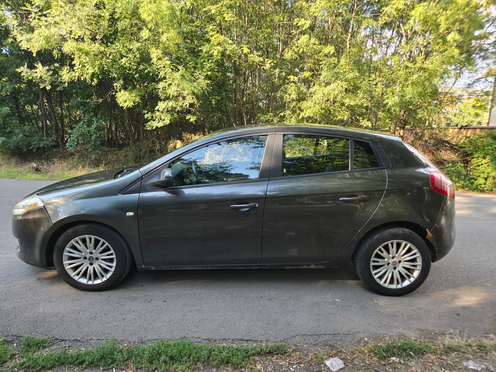 Fiat Bravo Фейслифт, снимка 6 - Автомобили и джипове - 55449080