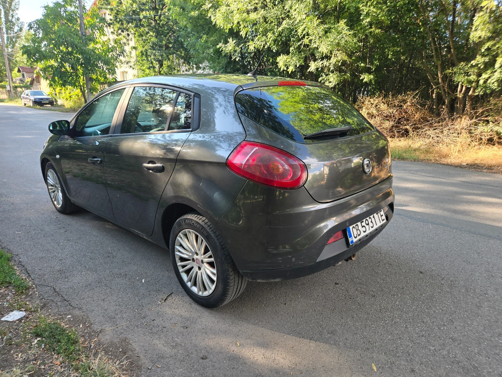 Fiat Bravo Фейслифт, снимка 5 - Автомобили и джипове - 55449080