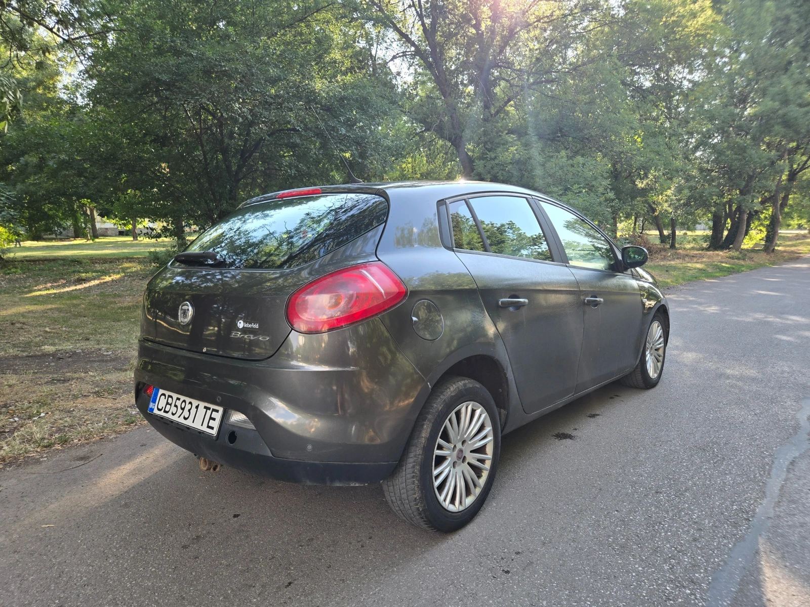 Fiat Bravo Фейслифт, снимка 3 - Автомобили и джипове - 55449080