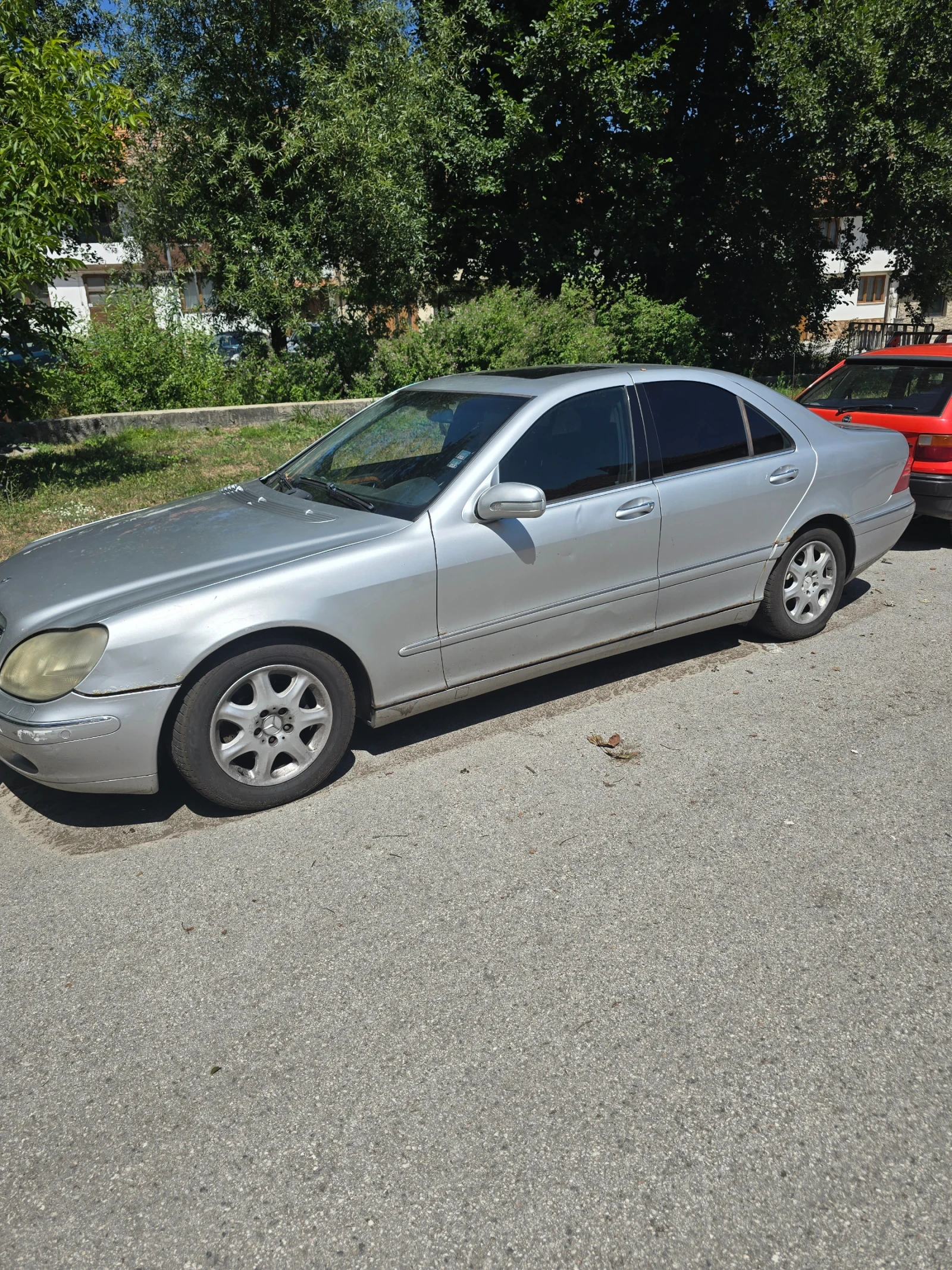 Mercedes-Benz S 320 | Mobile.bg � ����������� 7