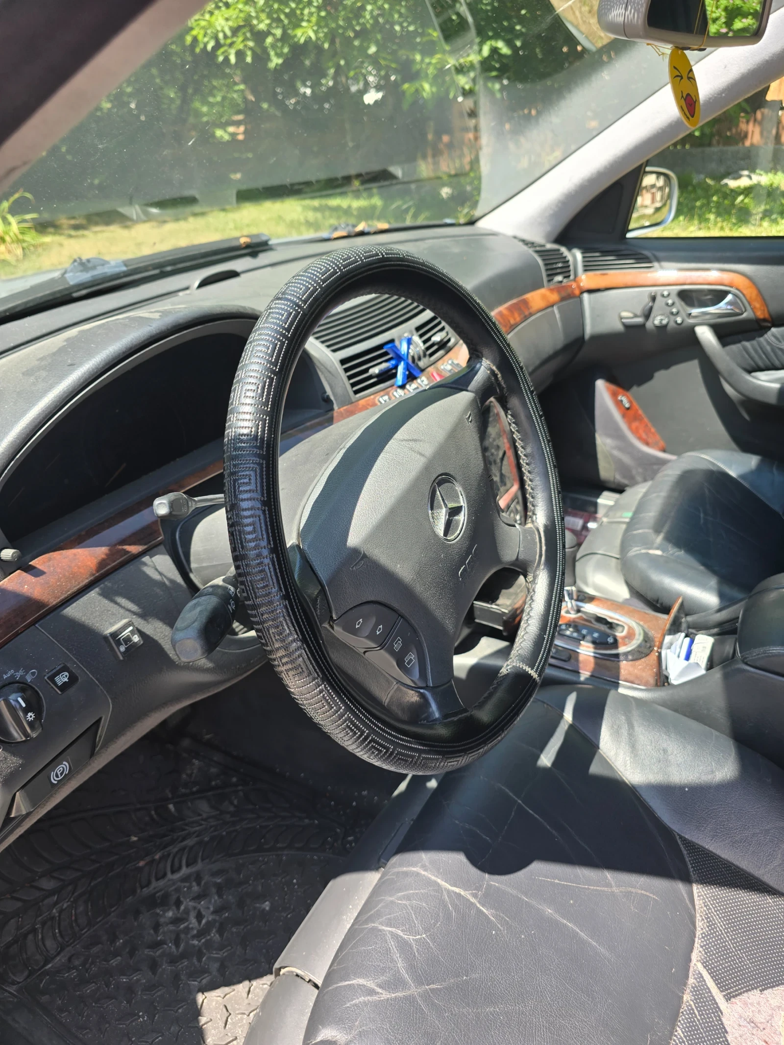 Mercedes-Benz S 320 | Mobile.bg � ����������� 4