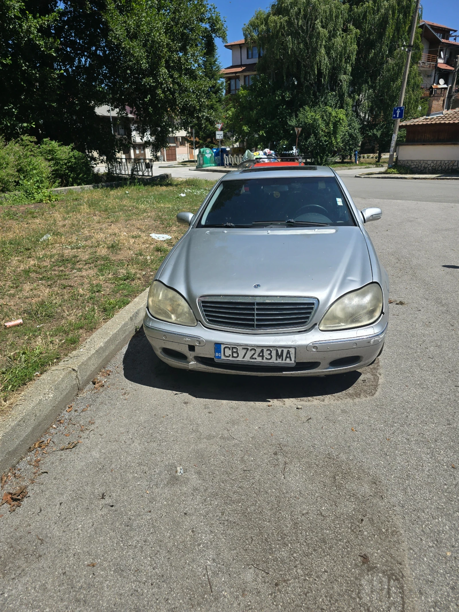 Mercedes-Benz S 320 | Mobile.bg � ����������� 8