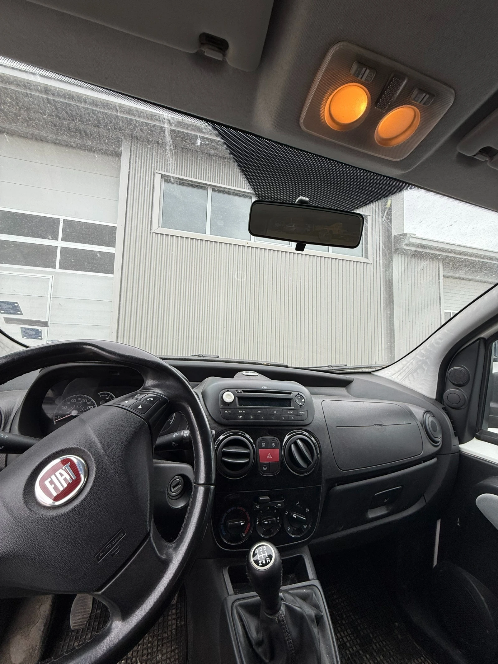 Fiat Qubo, снимка 5 - Автомобили и джипове - 55485881