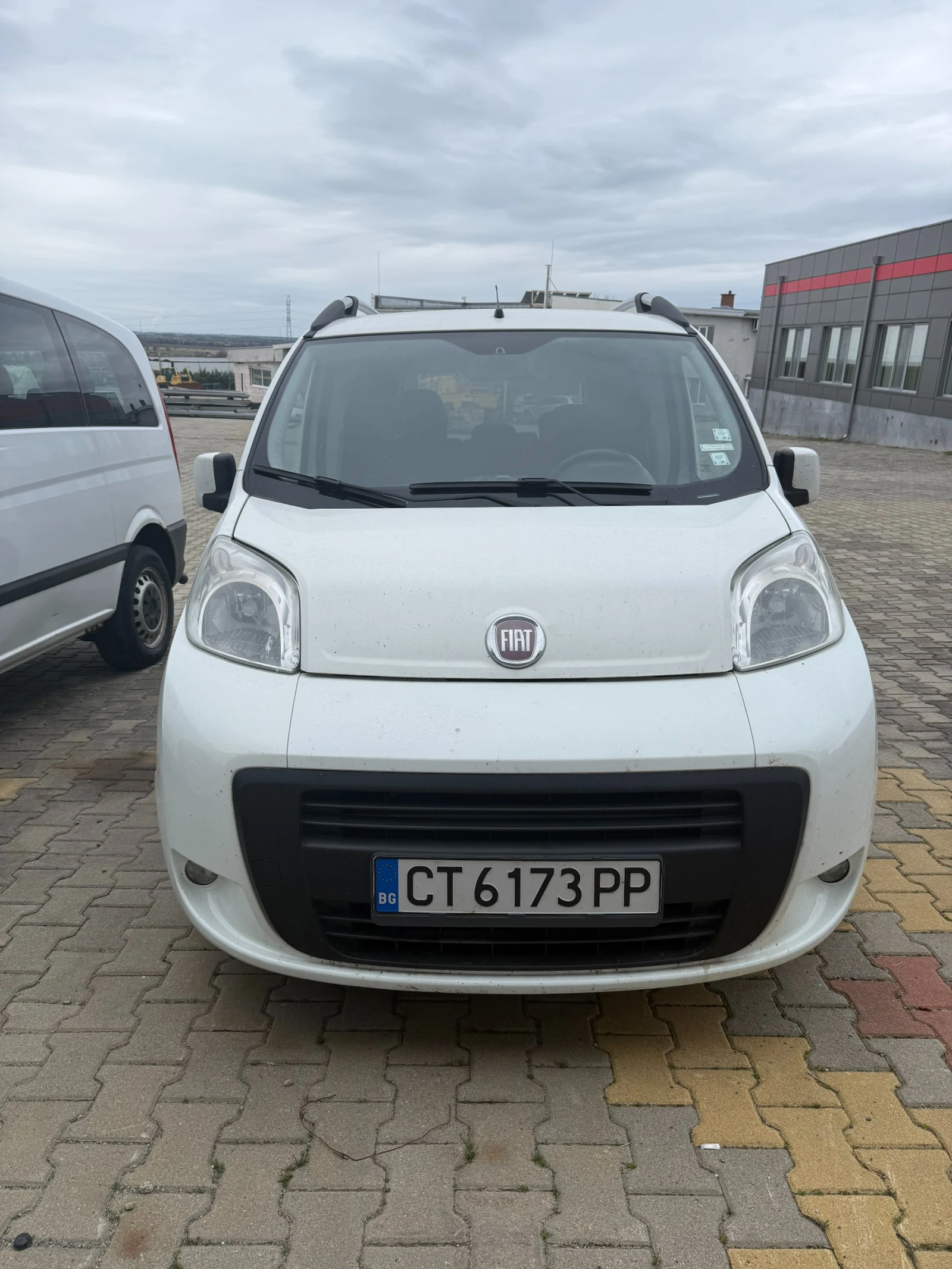 Fiat Qubo