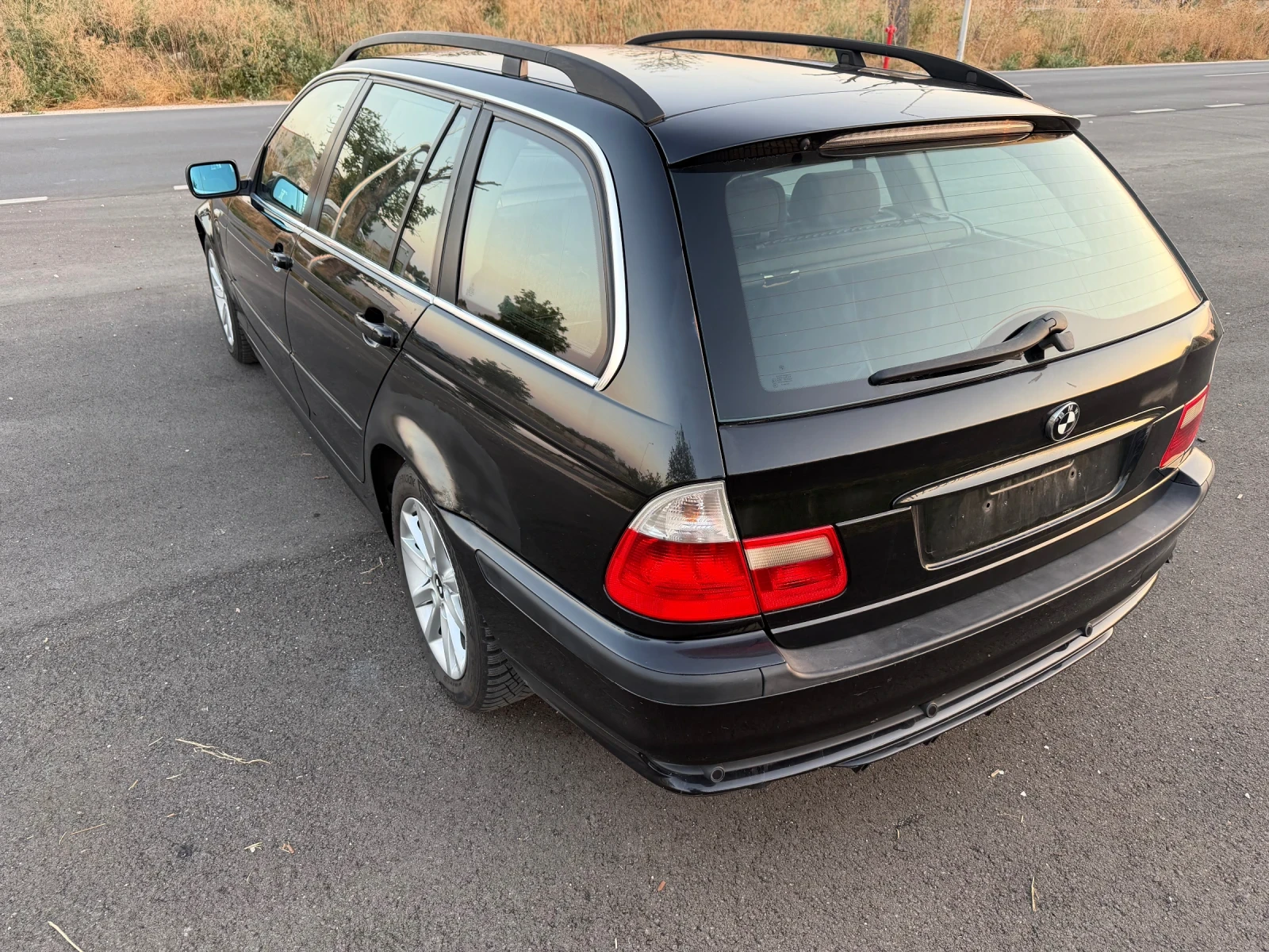 BMW 320 2.0d Автомат 150к.с. Клима, снимка 4 - Автомобили и джипове - 55647501