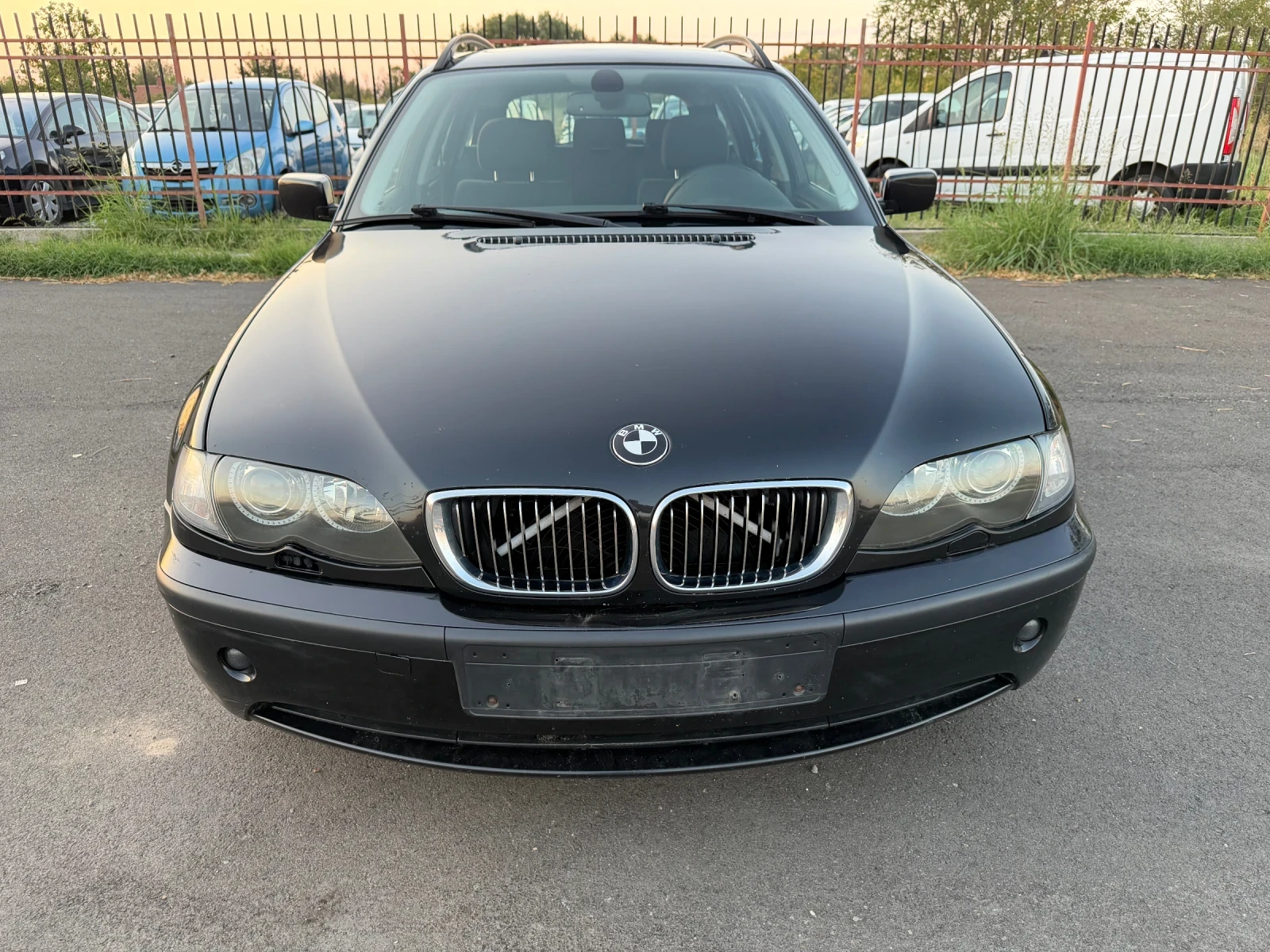 BMW 320 2.0d Автомат 150к.с. Клима, снимка 3 - Автомобили и джипове - 55647501