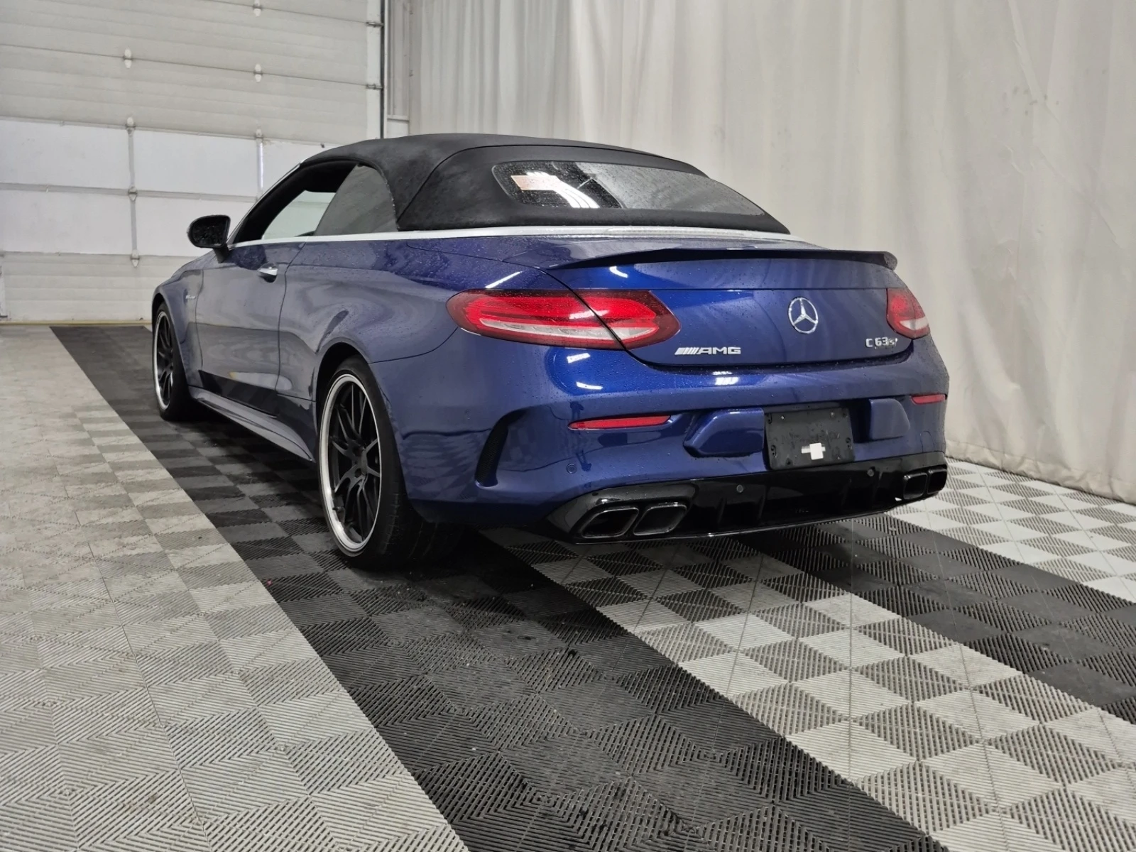 Mercedes-Benz C 63 AMG AMG C 63 S | Mobile.bg � ����������� 4