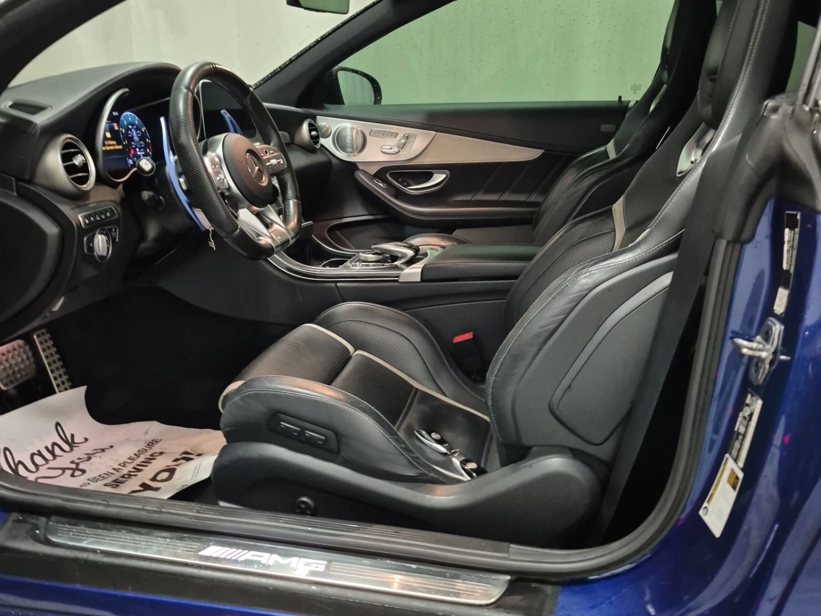 Mercedes-Benz C 63 AMG AMG C 63 S | Mobile.bg � ����������� 5