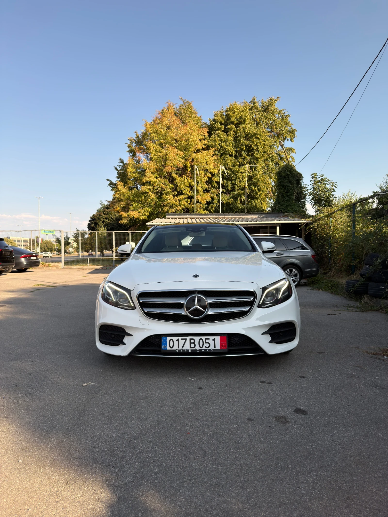 Mercedes-Benz E 400 V6/333HP/ ОБДУХВ./PANO/360/138хил км