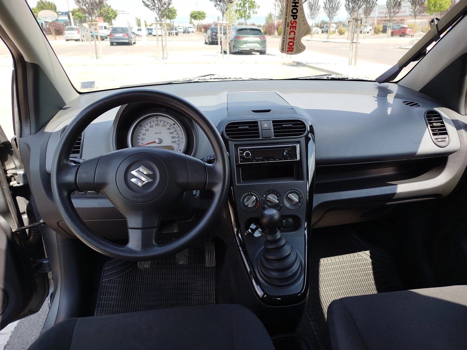 Suzuki Splash, снимка 5 - Автомобили и джипове - 55830350