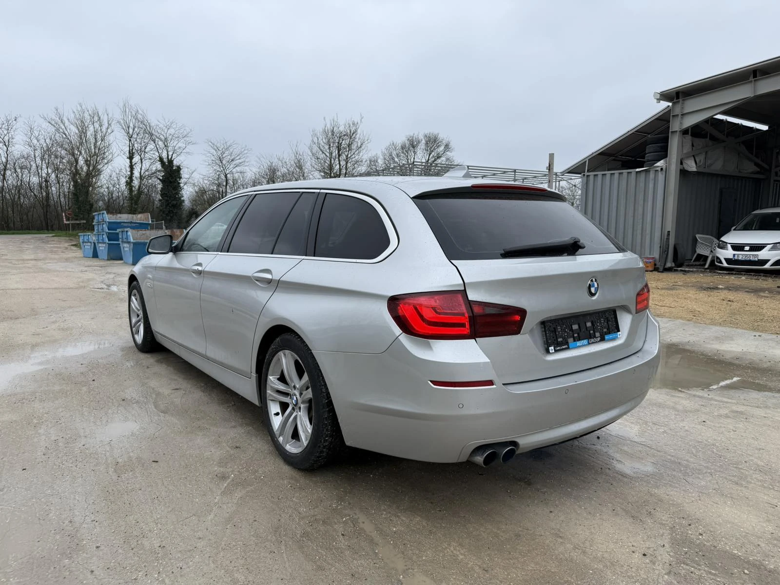 BMW 525 3.0D | Mobile.bg � ����������� 4