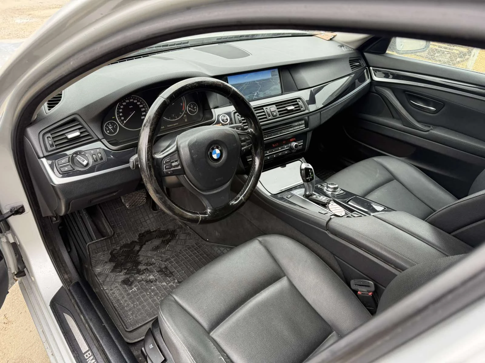 BMW 525 3.0D | Mobile.bg � ����������� 8