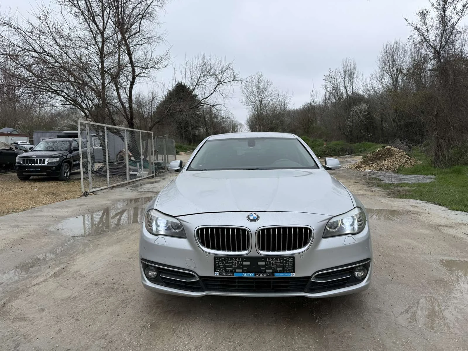 BMW 525 3.0D | Mobile.bg � ����������� 5