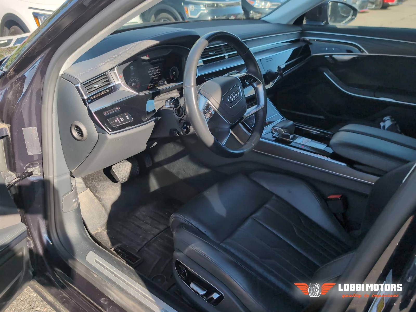 Audi A8, снимка 6 - Автомобили и джипове - 55928876