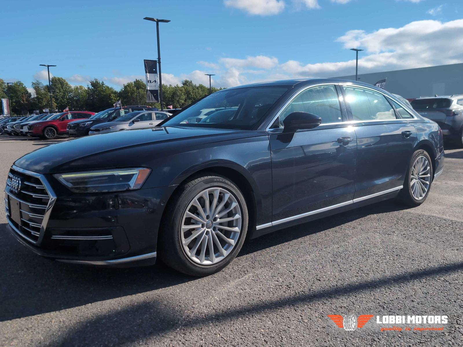 Audi A8