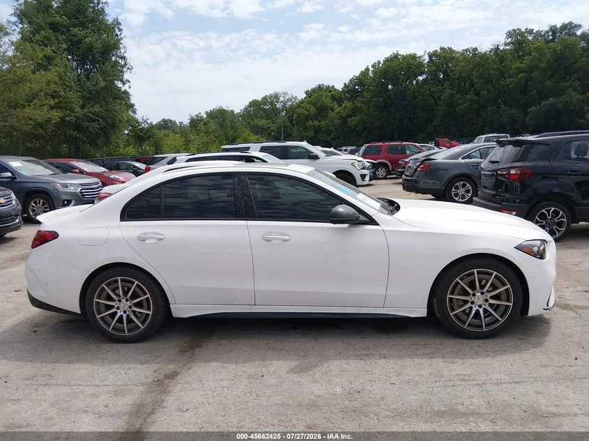 Mercedes-Benz C 43 AMG 2023 MERCEDES-BENZ AMG C 43 4MATIC, снимка 5 - Автомобили и джипове - 55966215