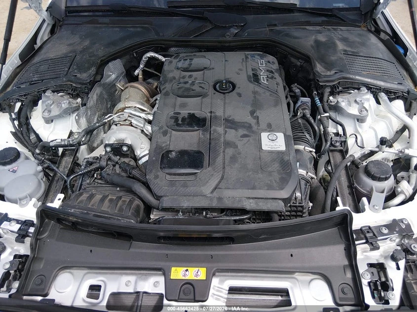 Mercedes-Benz C 43 AMG 2023 MERCEDES-BENZ AMG C 43 4MATIC, снимка 14 - Автомобили и джипове - 55966215