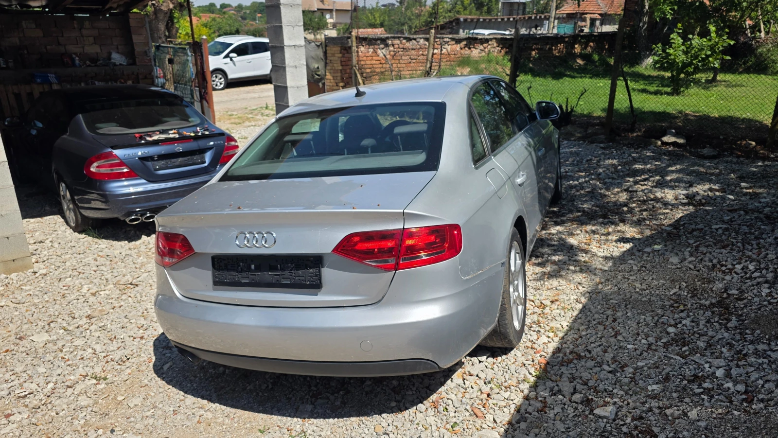 Audi A4 2.0tdi, снимка 2 - Автомобили и джипове - 56087601