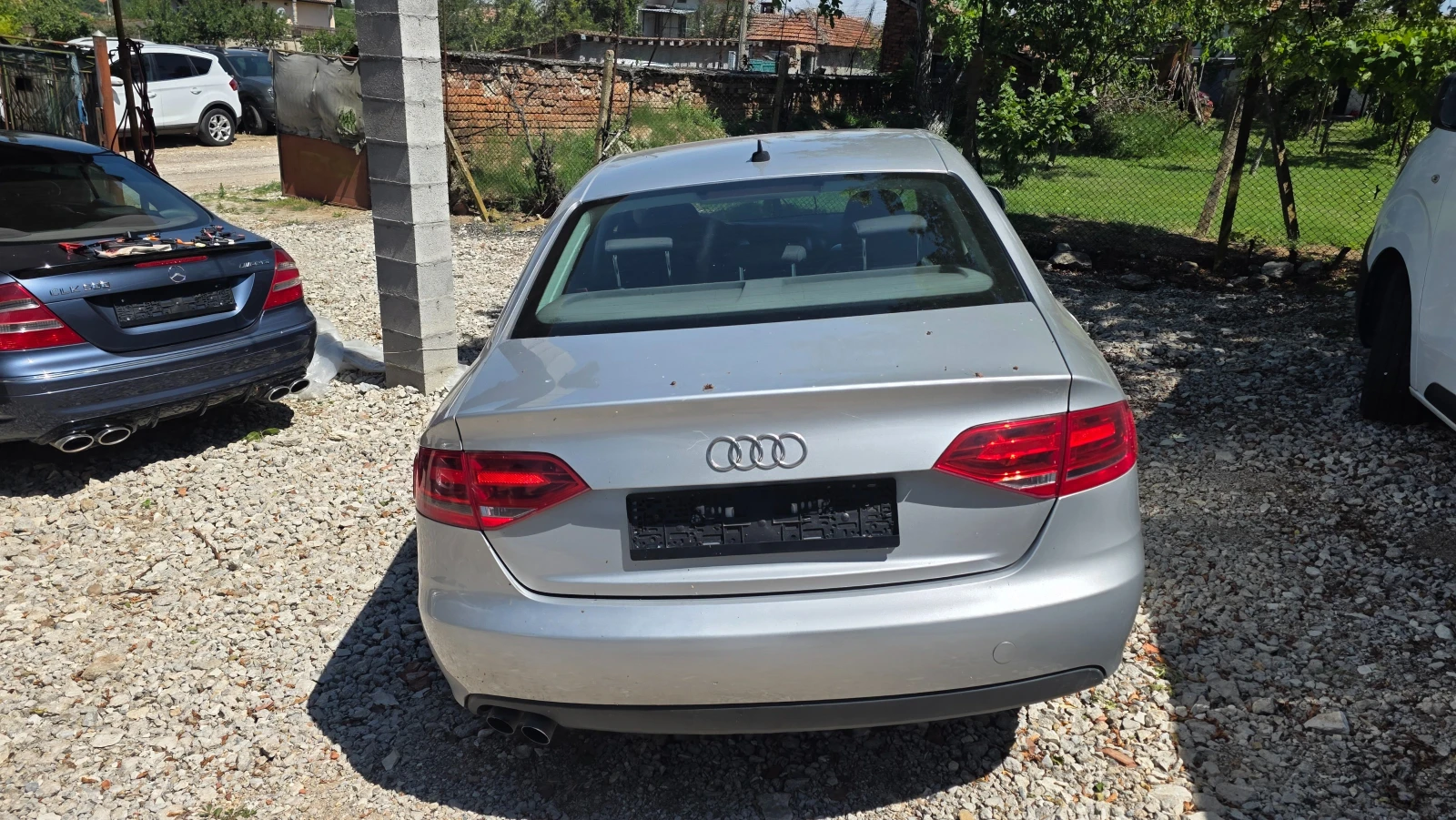 Audi A4 2.0tdi, снимка 7 - Автомобили и джипове - 56087601
