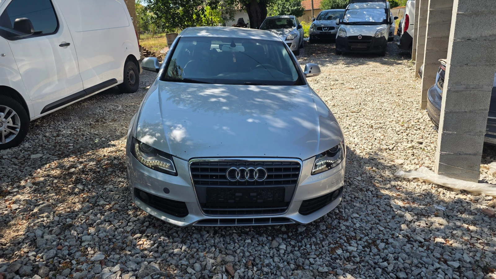 Audi A4 2.0tdi, снимка 10 - Автомобили и джипове - 56087601