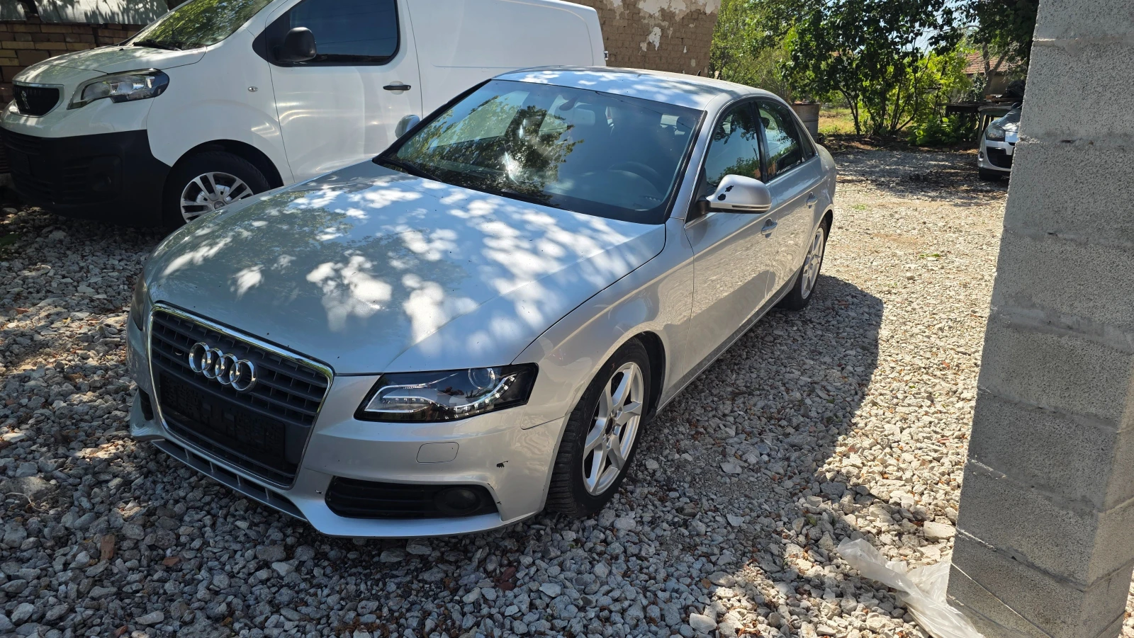 Audi A4 2.0tdi