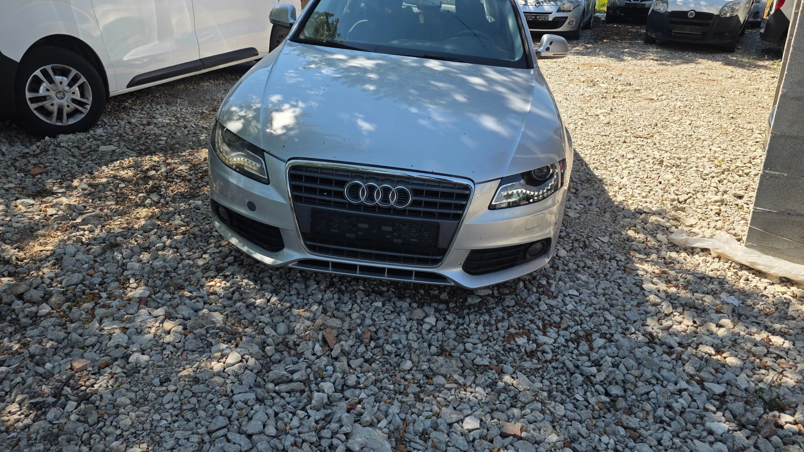 Audi A4 2.0tdi, снимка 6 - Автомобили и джипове - 56087601