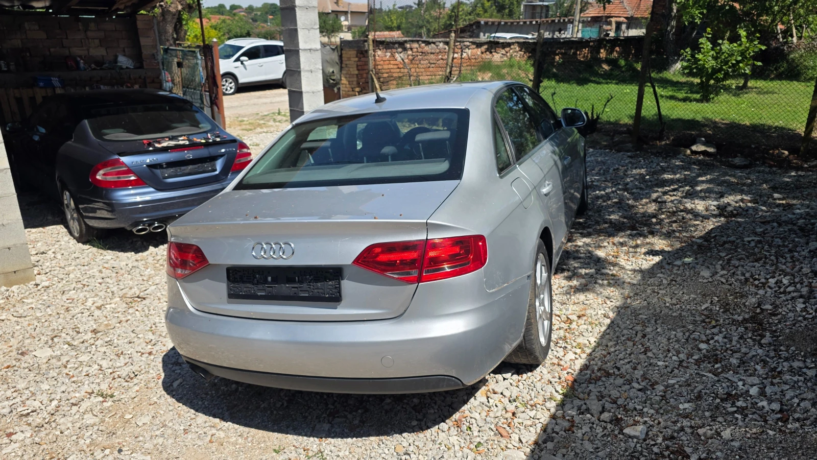 Audi A4 2.0tdi, снимка 5 - Автомобили и джипове - 56087601