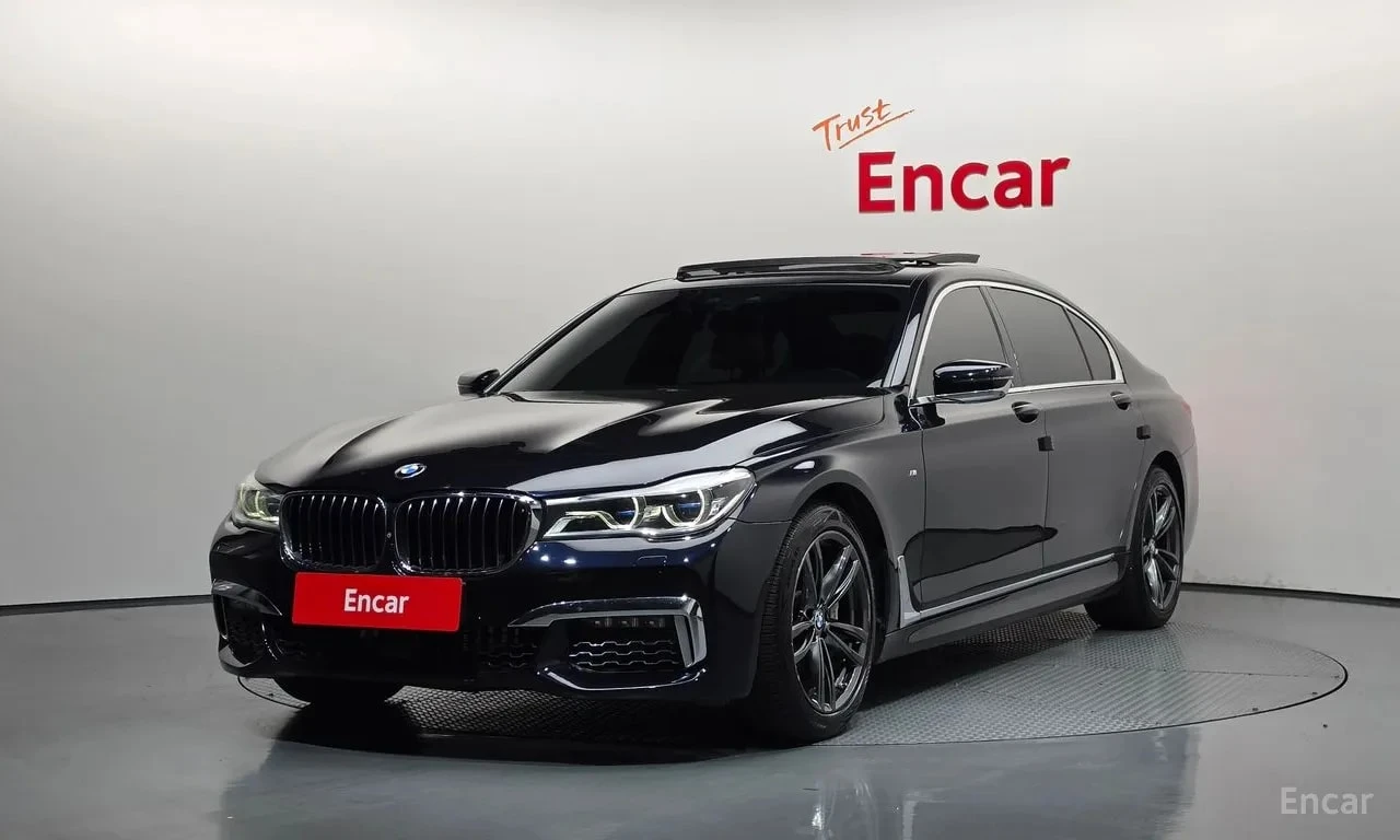 BMW 740 Li xDrive M Sport/МАСАЖИ/ОБДУХ/360/ПАНОРАМА/ТВ/