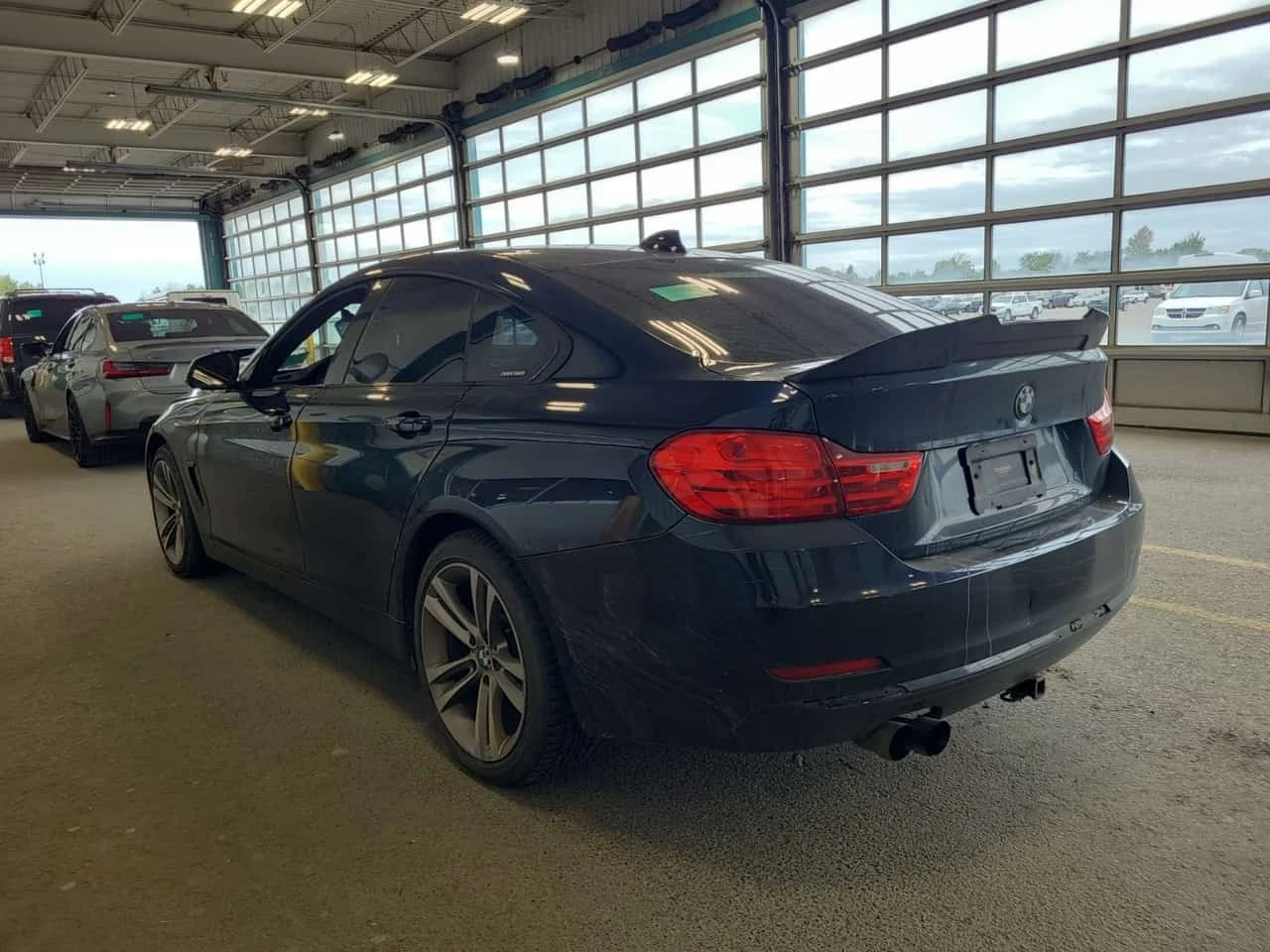 BMW 428 / GRAND COUPE / АВТОКРЕДИТ БЕЗ ПЪРВОНАЧАЛНА, снимка 4 - Автомобили и джипове - 56172706
