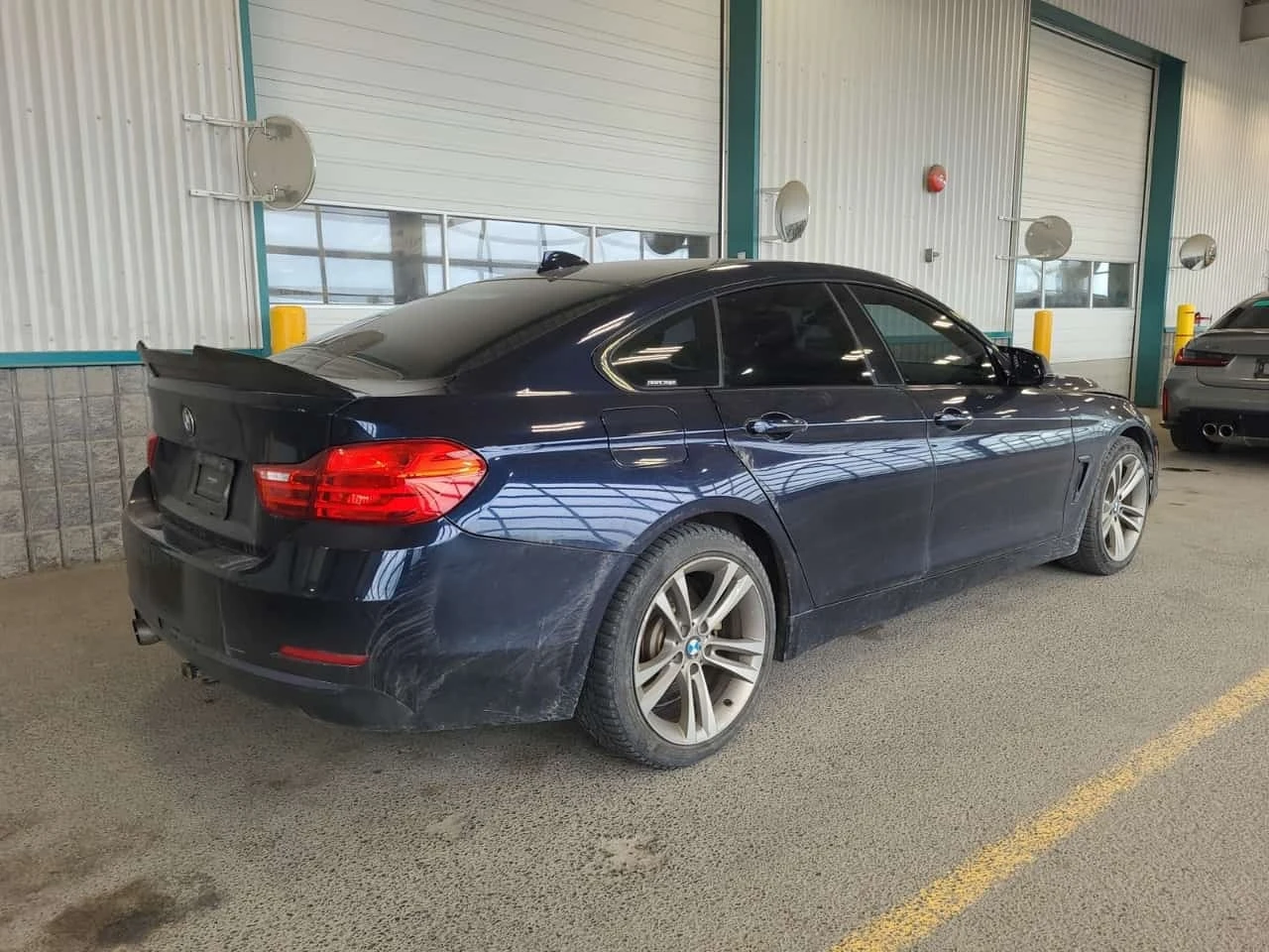 BMW 428 / GRAND COUPE / АВТОКРЕДИТ БЕЗ ПЪРВОНАЧАЛНА, снимка 2 - Автомобили и джипове - 56172706