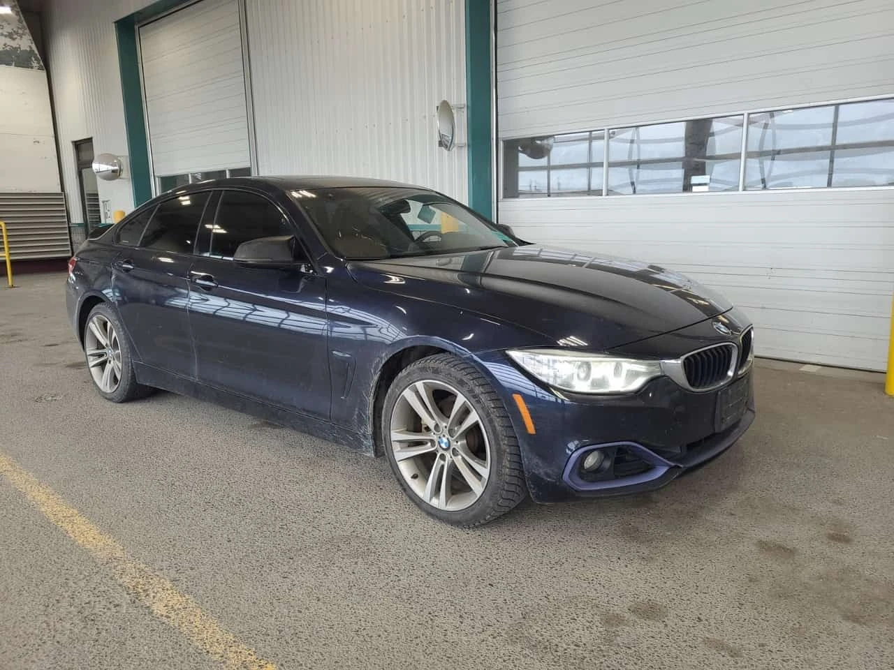 BMW 428 / GRAND COUPE / АВТОКРЕДИТ БЕЗ ПЪРВОНАЧАЛНА, снимка 3 - Автомобили и джипове - 56172706