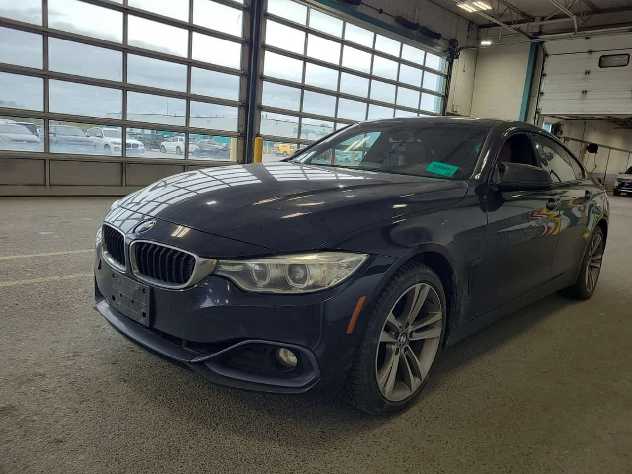 BMW 428 * 4dr Sdn Awd Gran Coupe 428i Xdrive * CARFAX * БЕ
